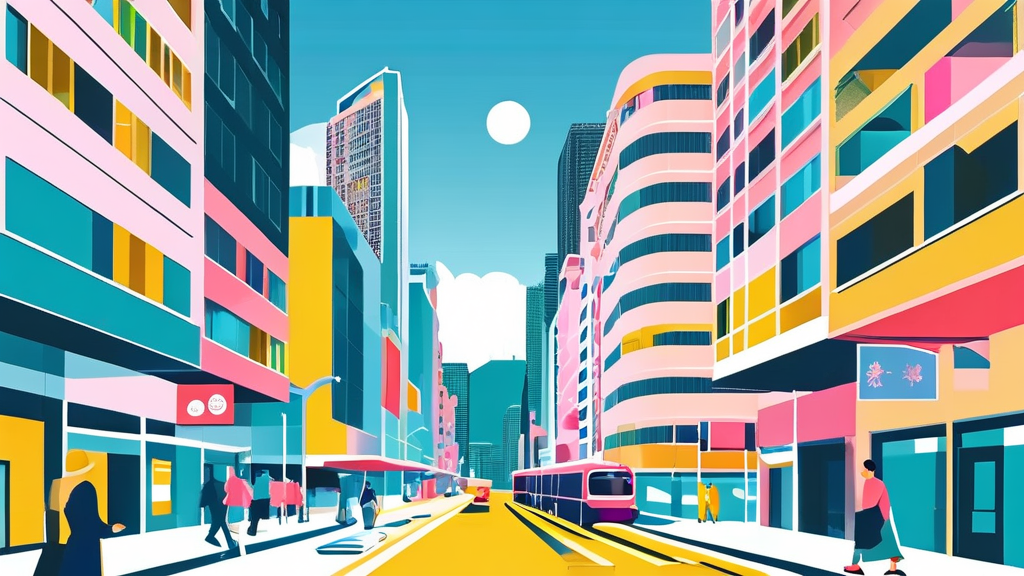 홍콩 달러 환전 및 옥토퍼스 카드 FAQ (illustration 스타일)