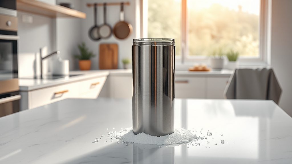 관리 및 사용 팁 (illustration 스타일)