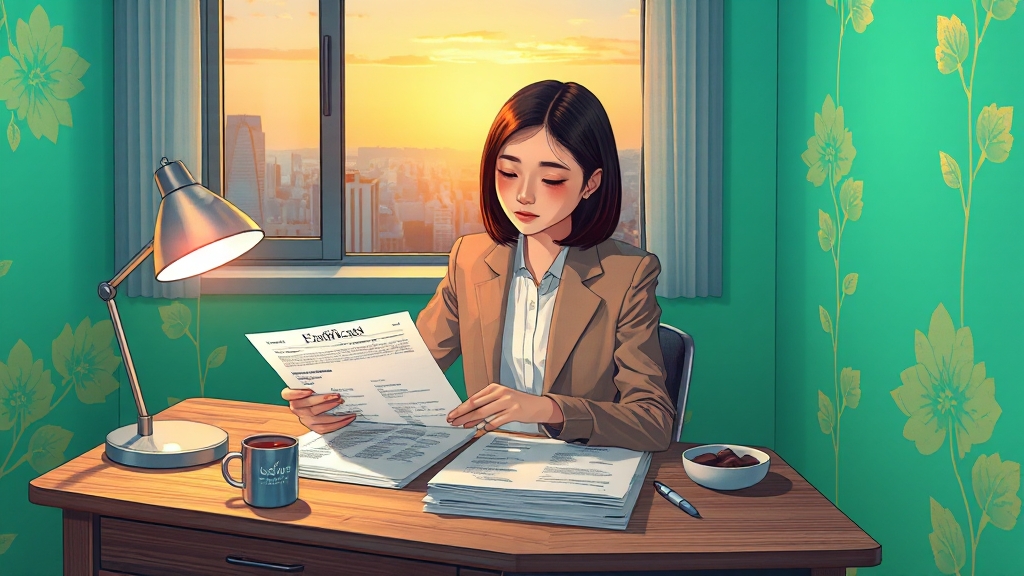 신청 전, 이것만은 꼭 확인하세요! (illustration 스타일)
