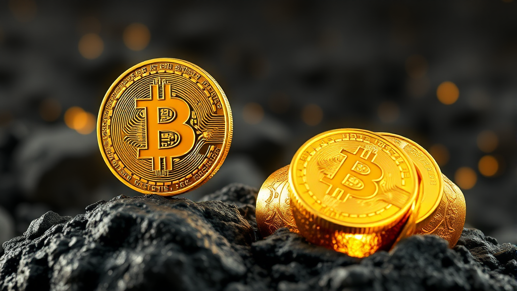 현재 비트코인 시장 상황 분석 (realistic 스타일)