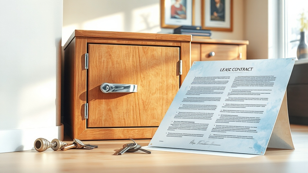 전세권 설정, 이제 어렵지 않아요! (watercolor 스타일)