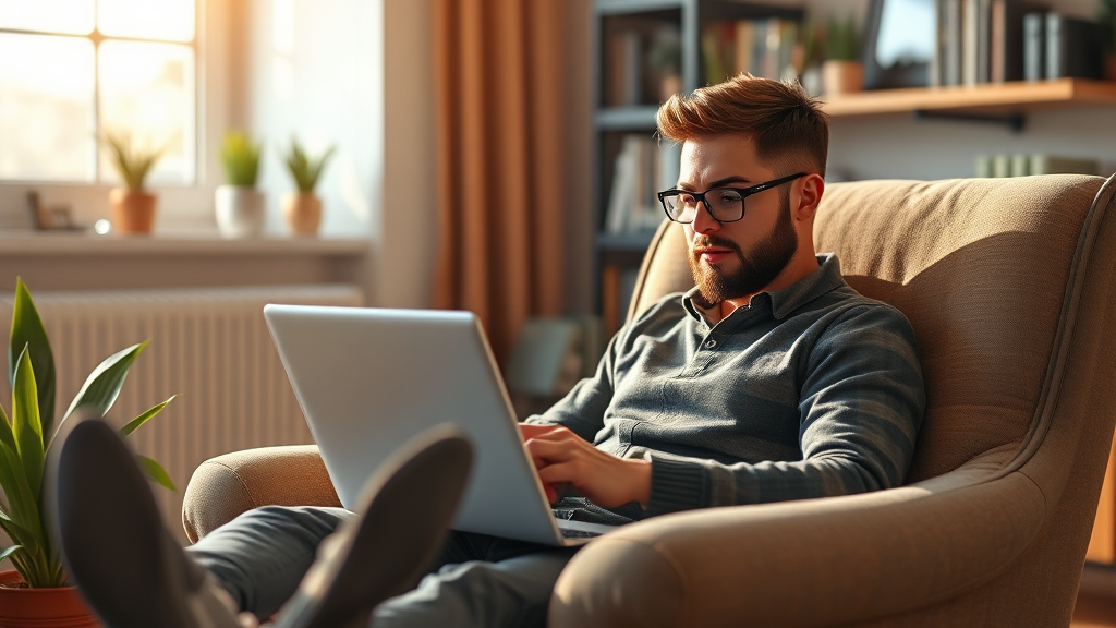 AI 부업 시작 가이드 (realistic 스타일)