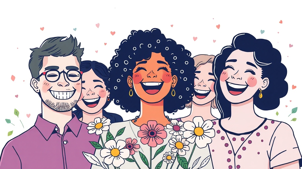 채무 감면 혜택 및 상환 조건 (illustration 스타일)