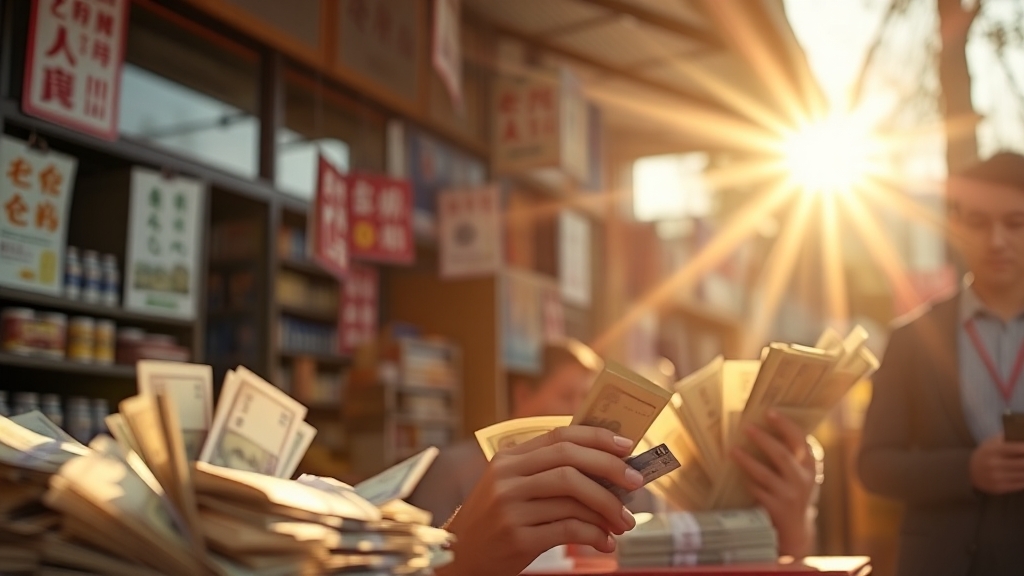 지급 금액, 시기 및 방식 (realistic 스타일)