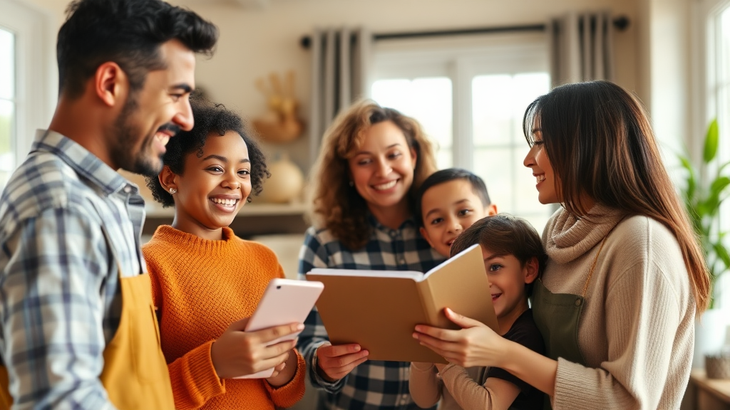 누가 월세 세액공제 혜택을 받을 수 있나요? (realistic 스타일)