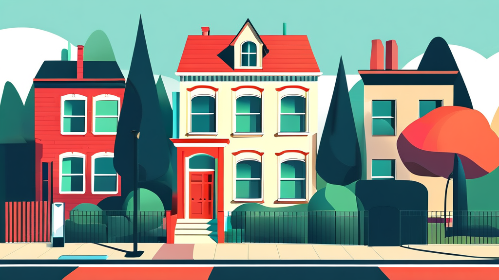 안전하고 편리한 도시가스 사용을 위한 고객센터 이용 가이드 (illustration 스타일)