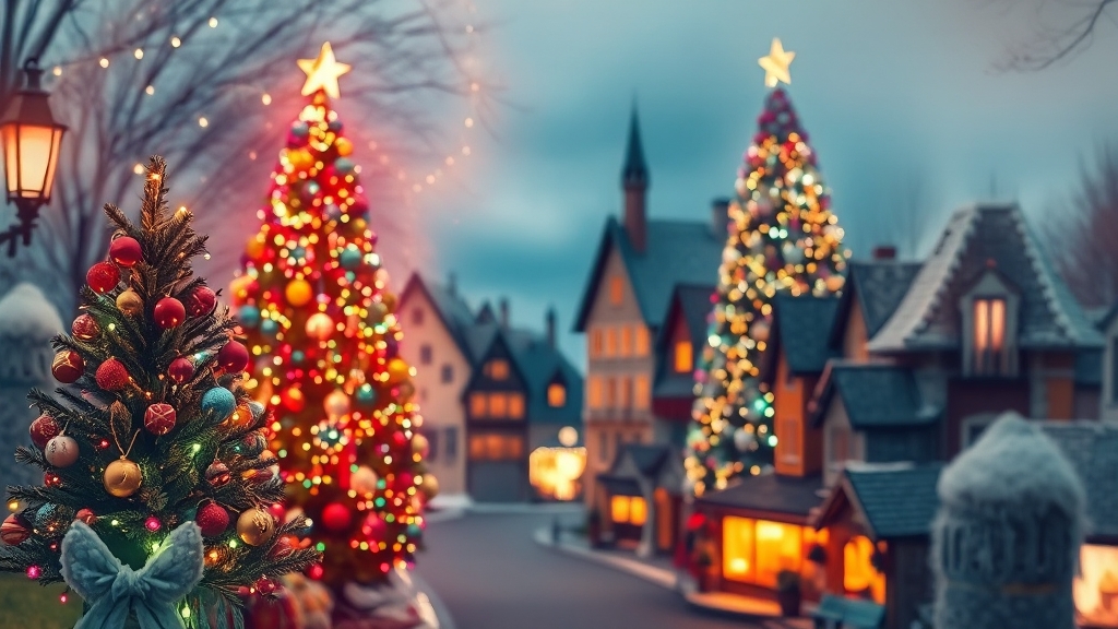 인생샷 보장! 포토존 & 야경 명소 (watercolor 스타일)