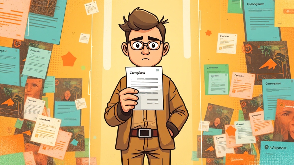 소비자 권리 침해, 어떻게 대응해야 할까요? (illustration 스타일)