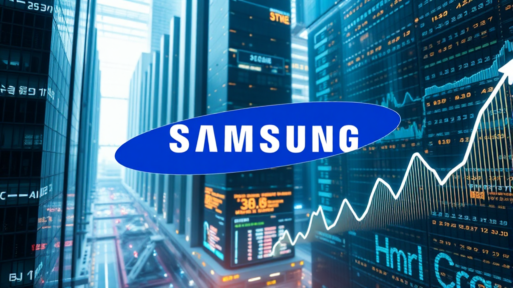 2026년 주가 핵심 분석 (realistic 스타일)