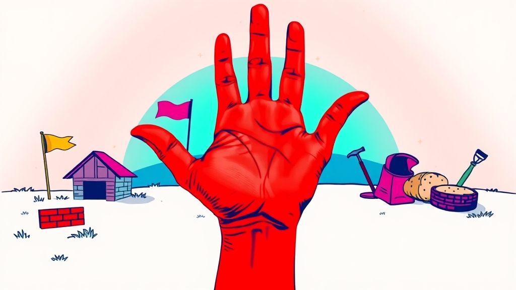 2025년, 무엇이 달라지나? (popart 스타일)