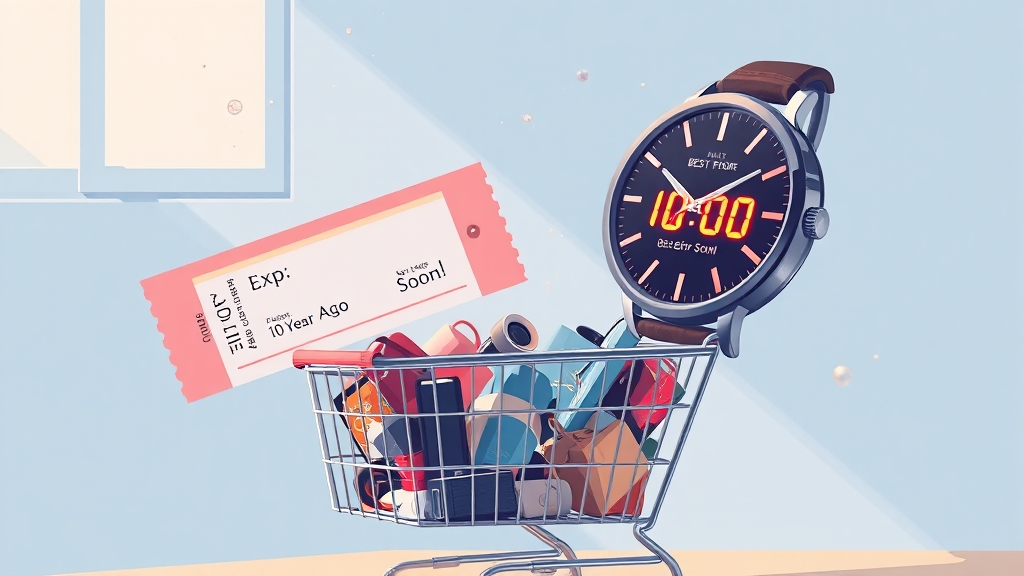 마일리지 소멸 관리 (illustration 스타일)