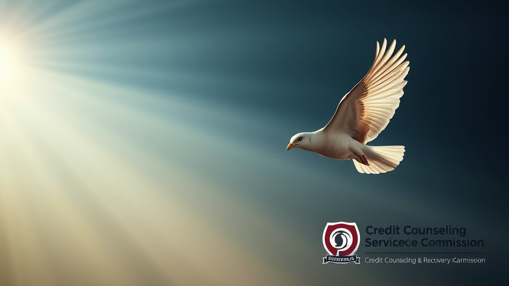 특별채무조정 제도 (realistic 스타일)