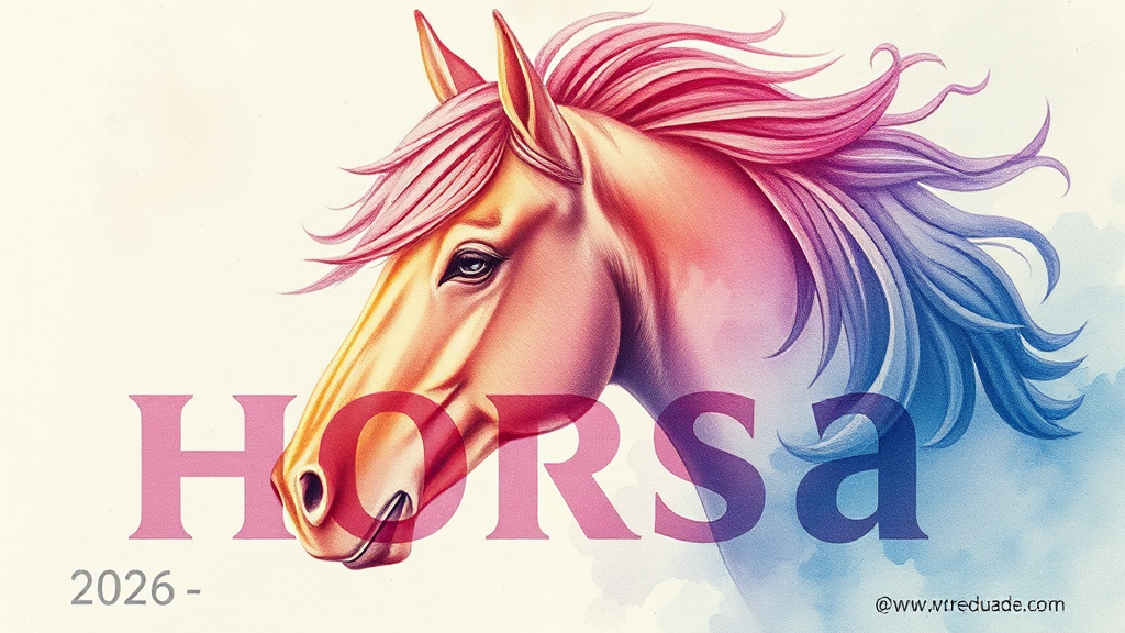 요판화 디자인 및 기술적 특징 (watercolor 스타일)