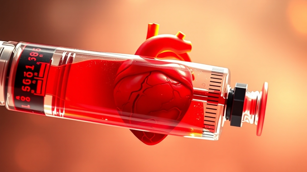 양파 효능: 건강에 미치는 놀라운 효과 (realistic 스타일)