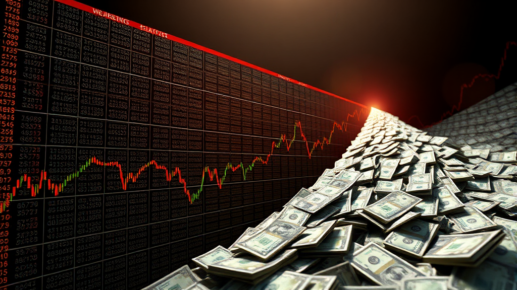 미국 주식, 어떤 종목을 골라야 할까? (realistic 스타일)