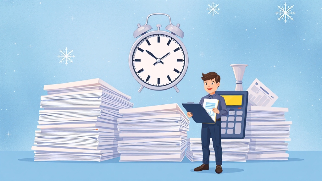 신고 시 주의사항 (illustration 스타일)