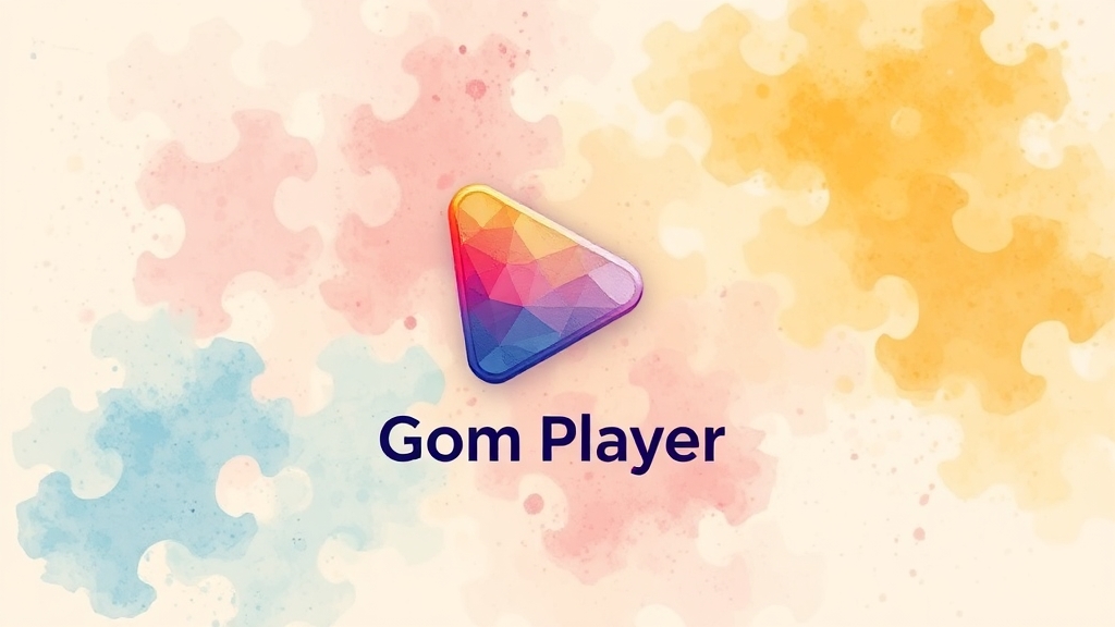 곰플레이어 코덱 이해 (watercolor 스타일)