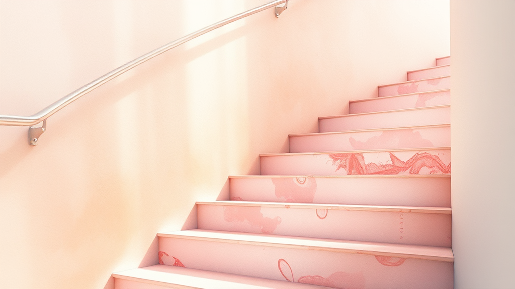 소득 & 재산 기준 확인 (watercolor 스타일)