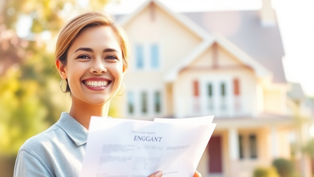 주택담보대출 갈아타기 절차 및 필수 서류 완벽 가이드 (watercolor 스타일)