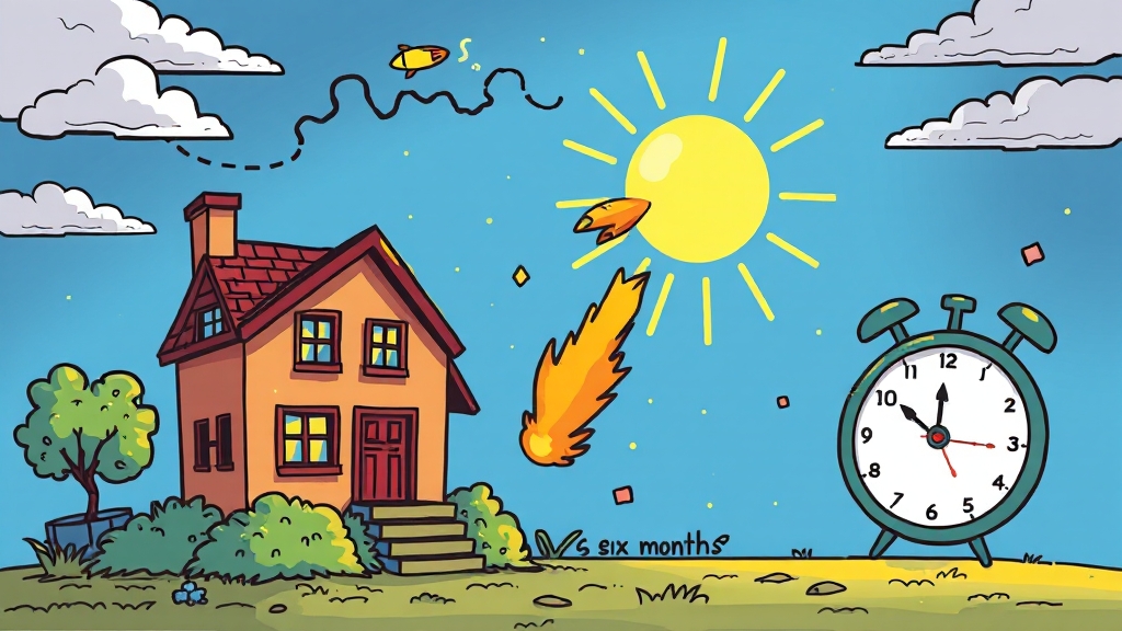 상속세란 무엇일까요? (cartoon 스타일)