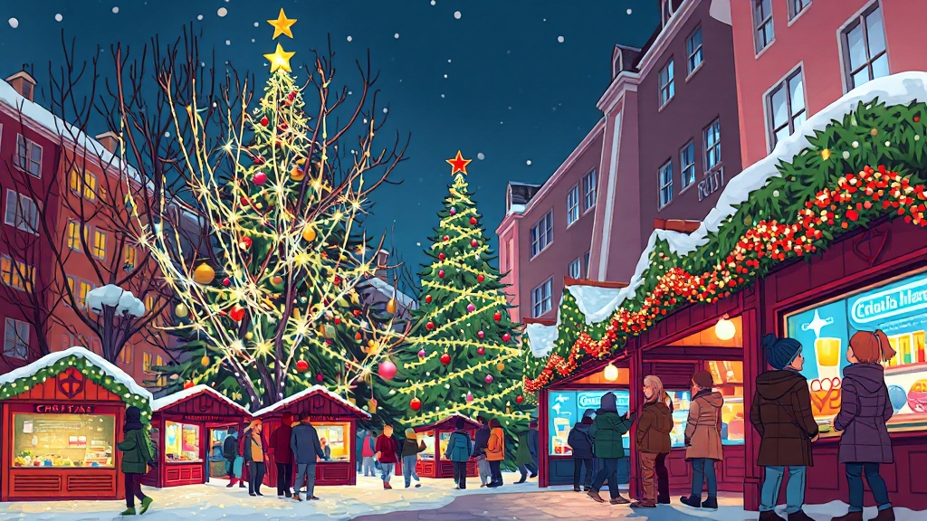 주차 정보 및 방문 팁 (cartoon 스타일)