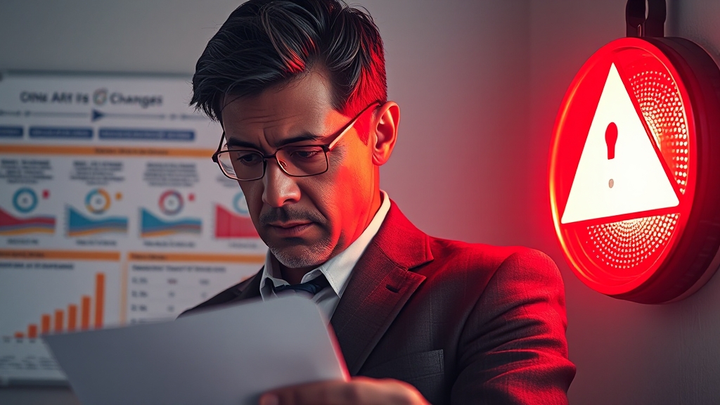 암보험, 소비자 피해 예방 (realistic 스타일)