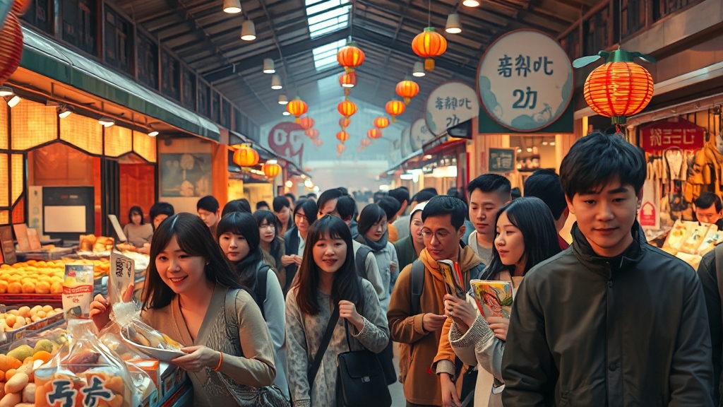 온누리상품권 사용처 (realistic 스타일)