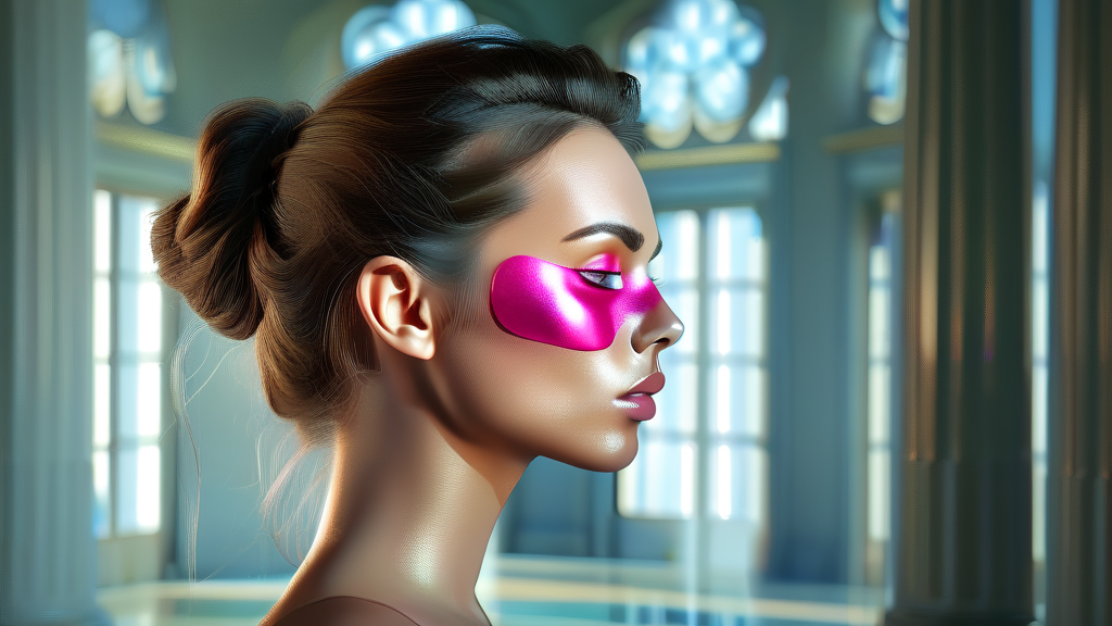 나에게 맞는 필러 시술, 가격 정보 활용법 (realistic 스타일)