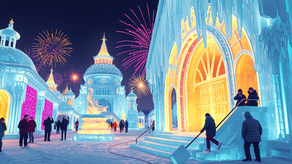 주요 볼거리 및 즐길 거리 (illustration 스타일)