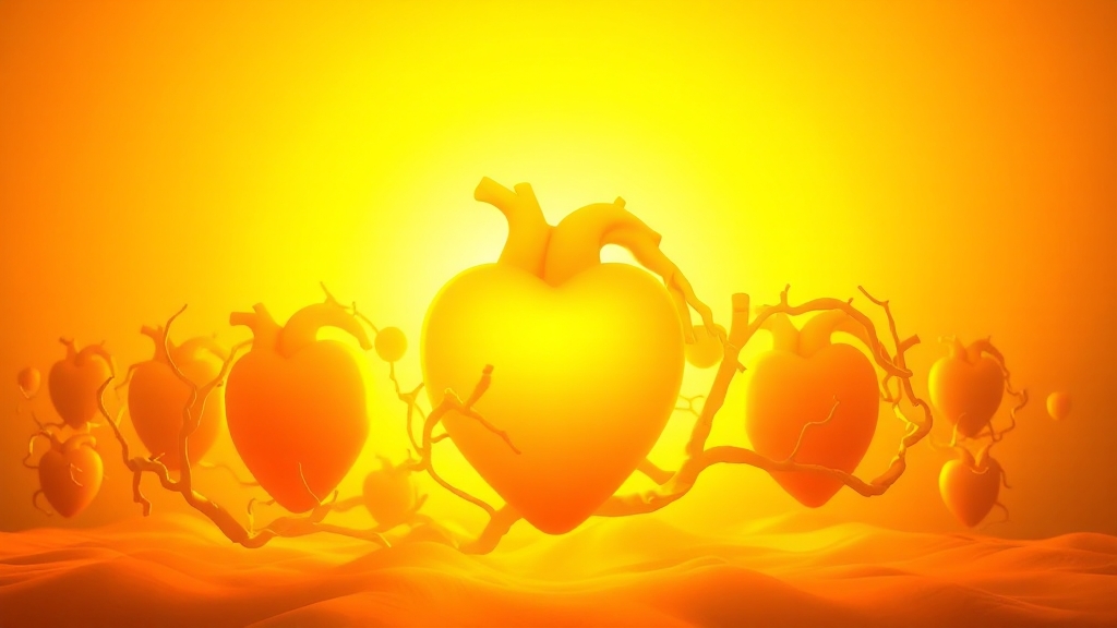 커큐민, 어떤 질병에 도움 될까? (realistic 스타일)