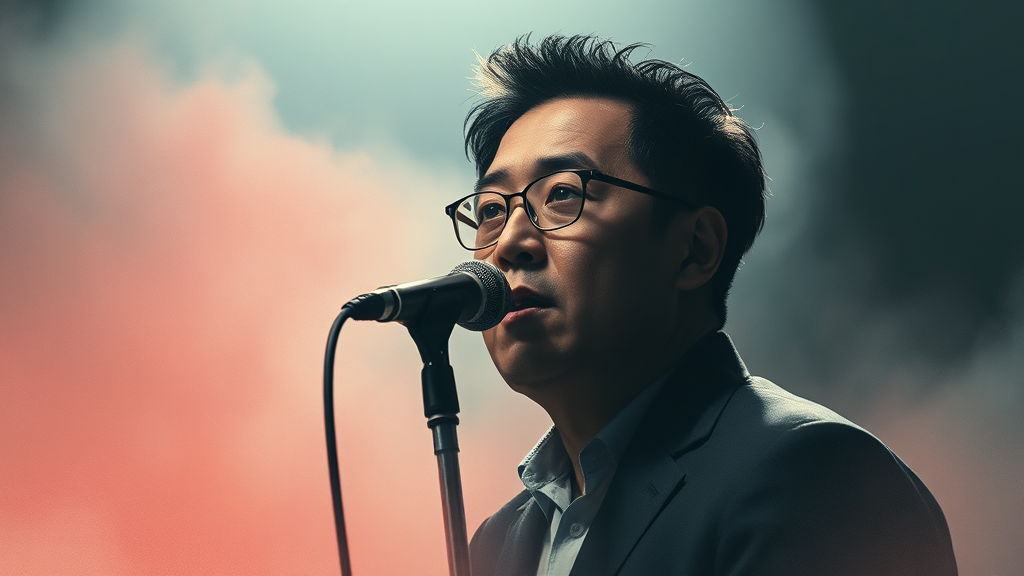 구속 사유, 핵심 혐의는? (watercolor 스타일)