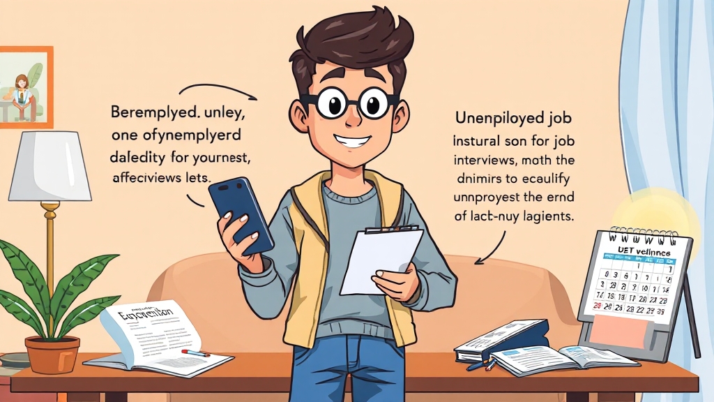 수급 조건: 핵심 자격 요건 (cartoon 스타일)