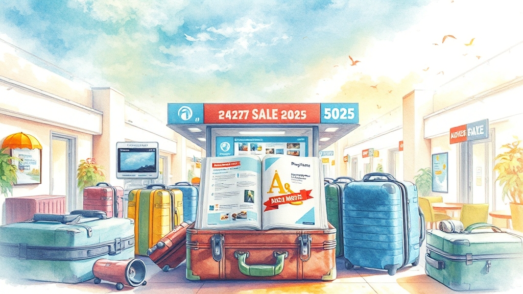 문의처 및 유의사항 (watercolor 스타일)