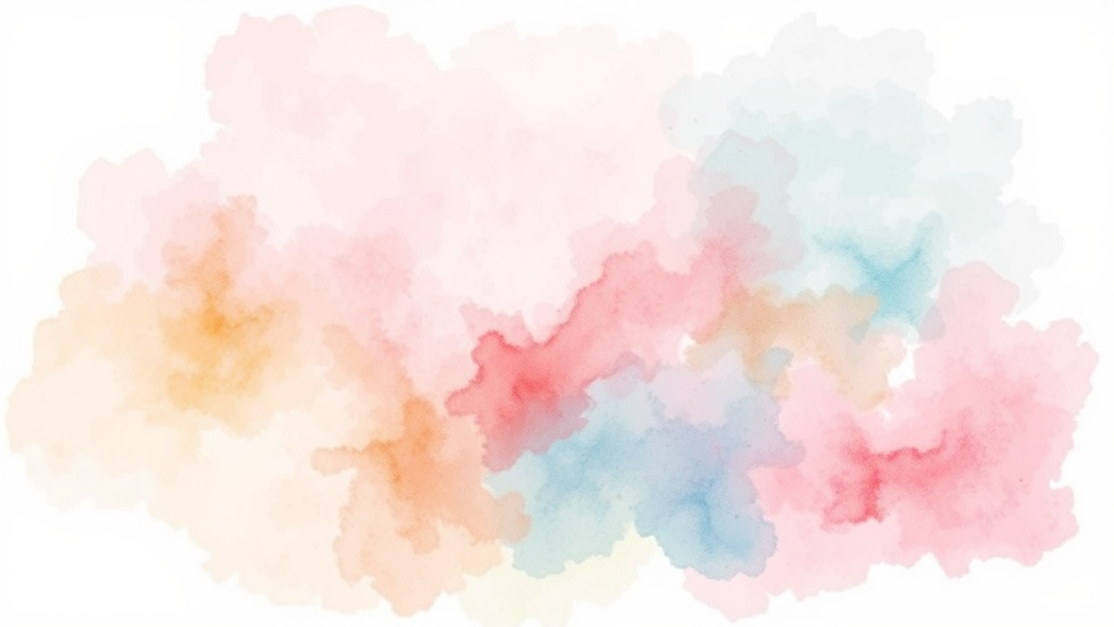 환급금 2배로! 절세 전략 (watercolor 스타일)