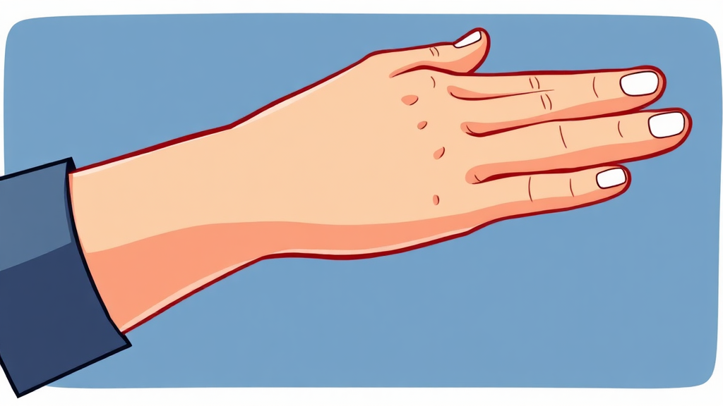 마우스 손목 터널 증후군: 원인부터 예방, 통증 완화까지 완벽 가이드 8 손목 터널 증후군, 방치하면 생기는 문제점 (cartoon 스타일)