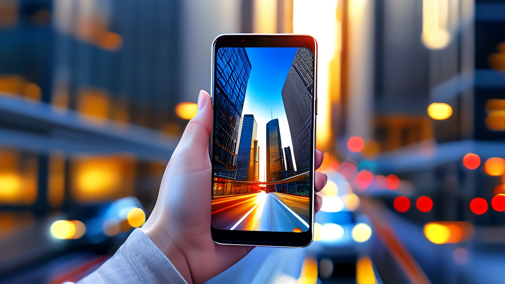 금융인증서, 당신의 금융 생활을 바꾸다 (realistic 스타일)