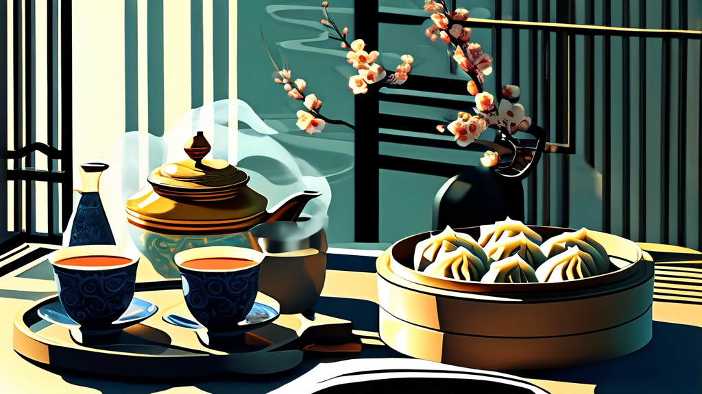 생활의 달인 프로그램 관련 추가 정보 (illustration 스타일)