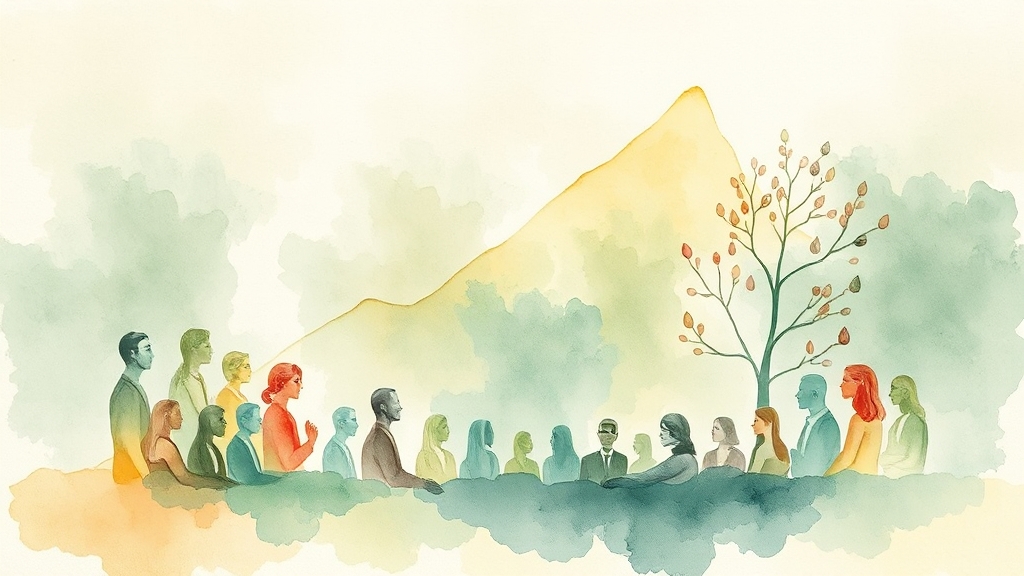 나에게 맞는 활용 전략은? (watercolor 스타일)