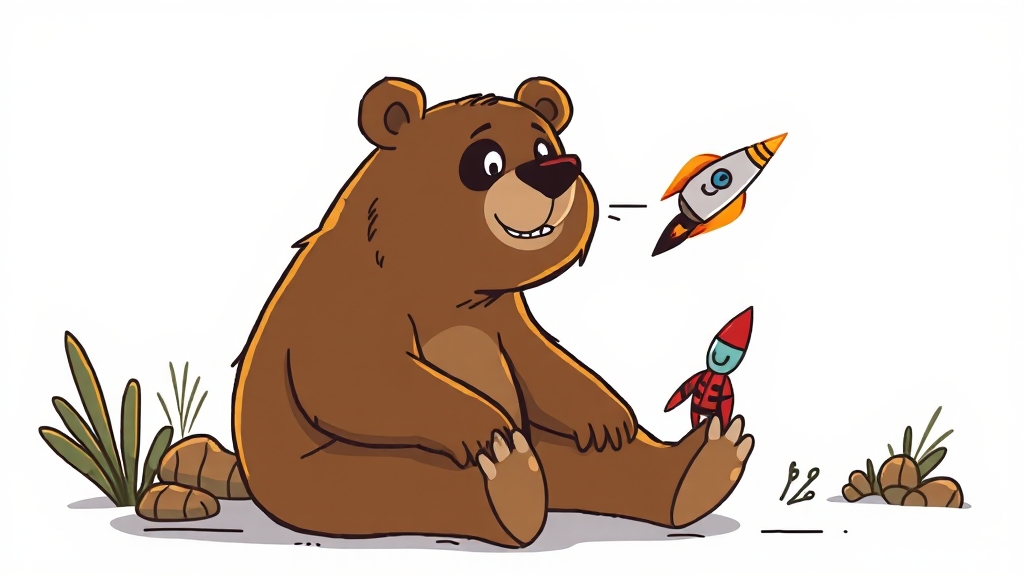 곰플레이어 설정 및 활용 팁 (cartoon 스타일)