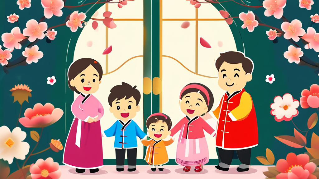 자녀장려금 지급일: 언제쯤 받을 수 있나요? (illustration 스타일)