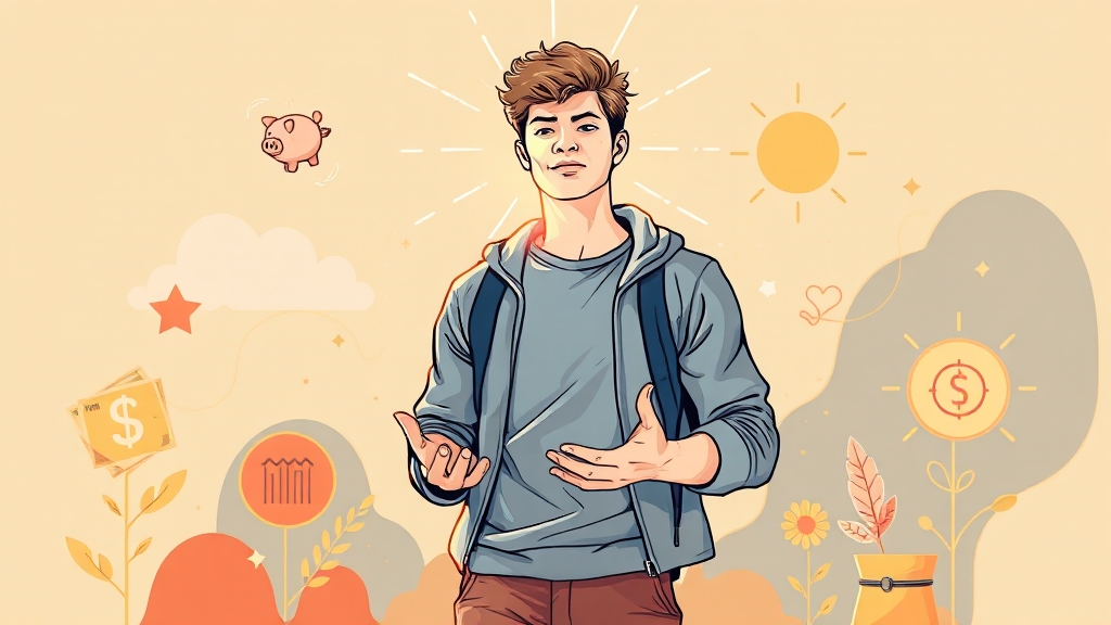 청년도약계좌란? (illustration 스타일)
