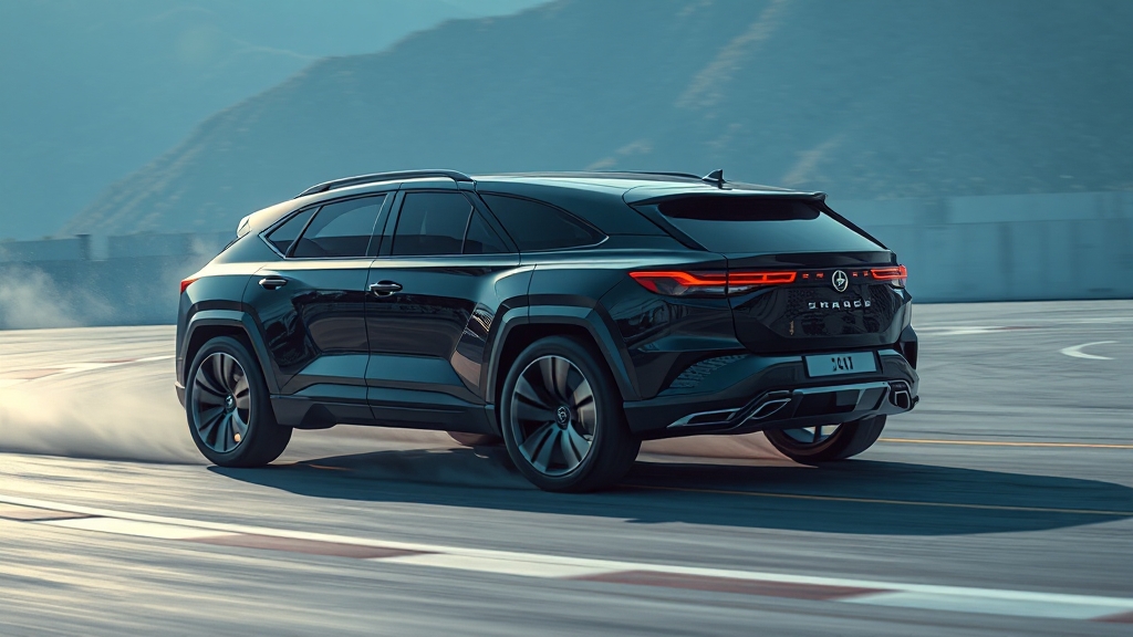 실제 주행 경험 기반 분석 (realistic 스타일)