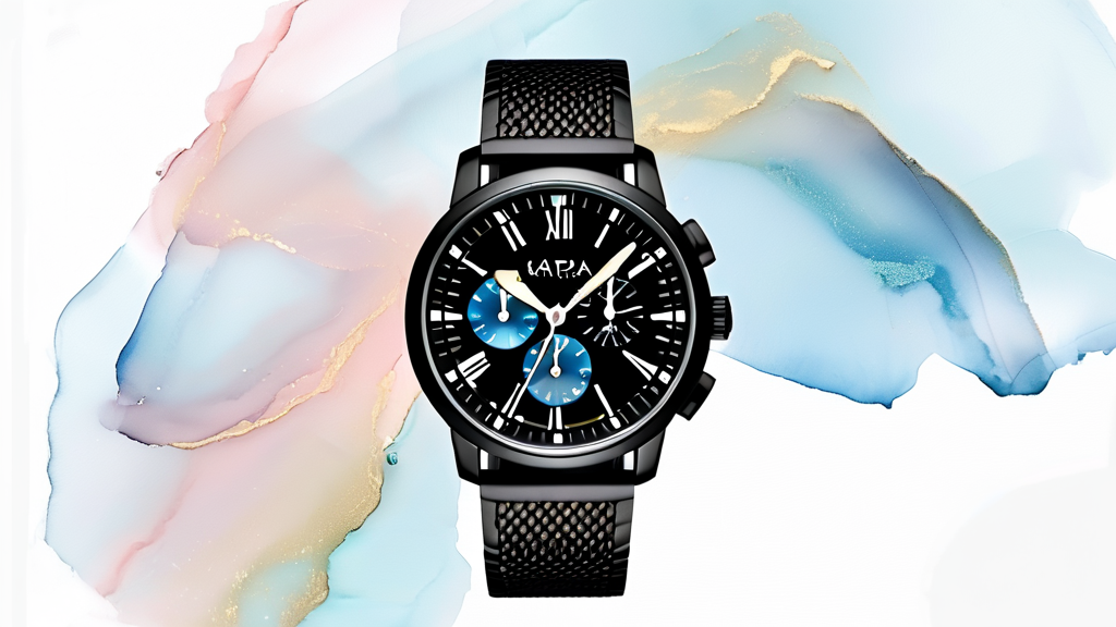 캐시비 교통시계, 어떤 종류가 있나요? (watercolor 스타일)