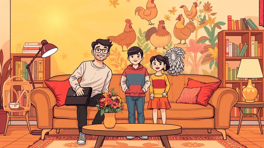 받을 수 있는 혜택 총정리 (cartoon 스타일)