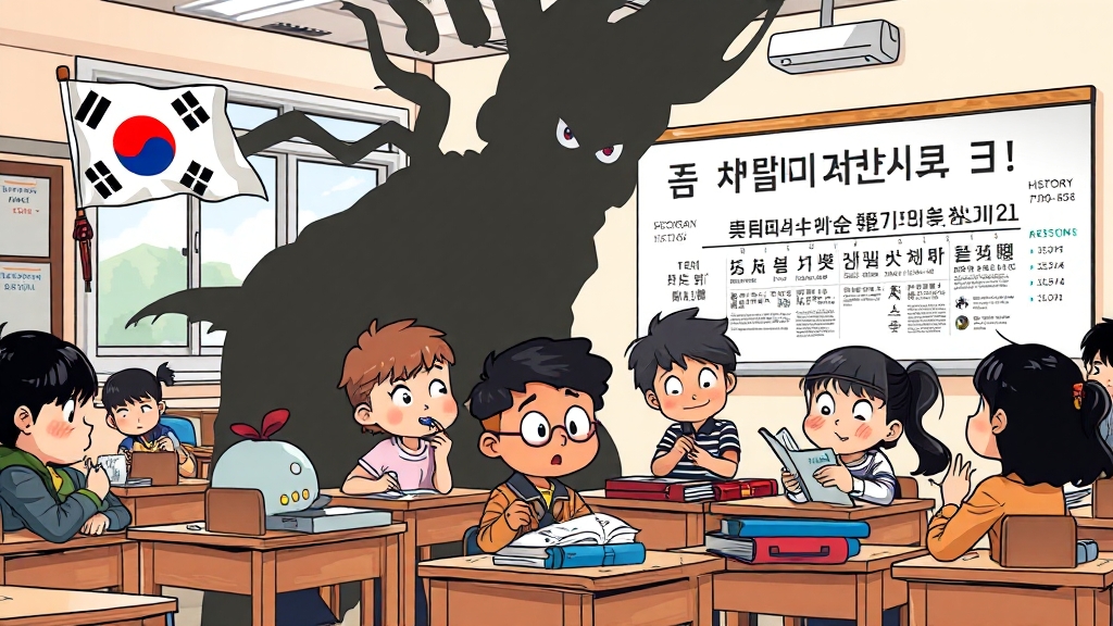 주요 프로그램 및 활동 (cartoon 스타일)