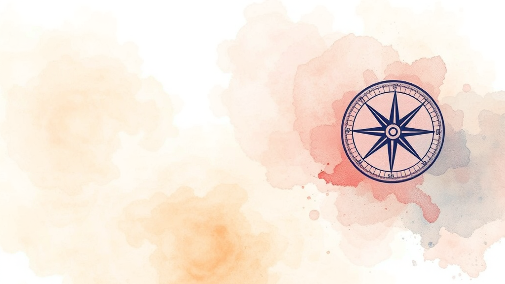 ISA 투자 시 유의사항 (watercolor 스타일)