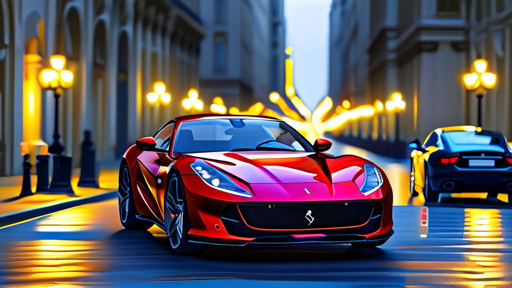 중고차 사기 유형별 GPS 추적 활용 전략 (realistic 스타일)