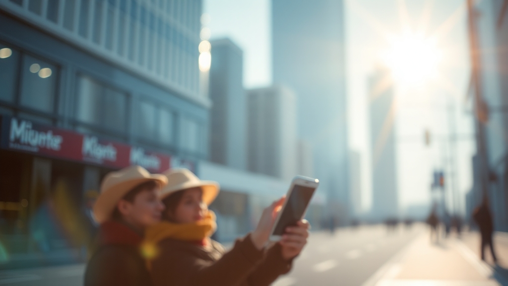 통합 요금제 도입 배경 (realistic 스타일)