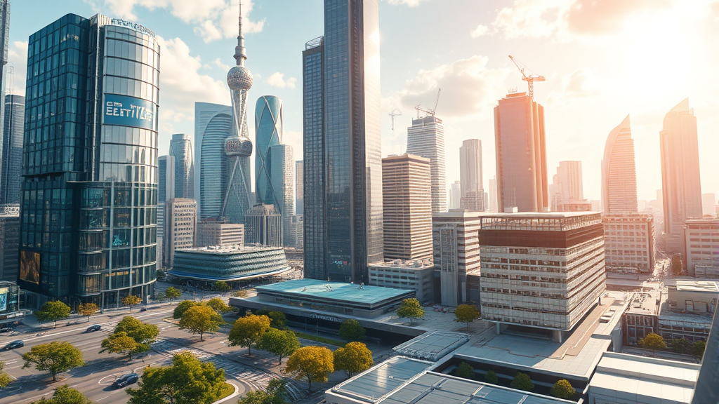 AI 헬스케어 미래 변화와 전망 (realistic 스타일)