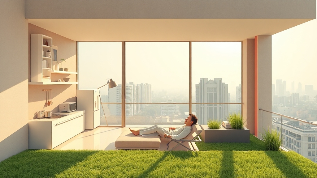 분양 가격 및 혜택 (illustration 스타일)